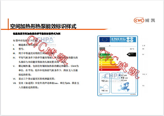 熱泵出口歐盟及澳洲的市場準入要求及相關認證檢測法規(guī)